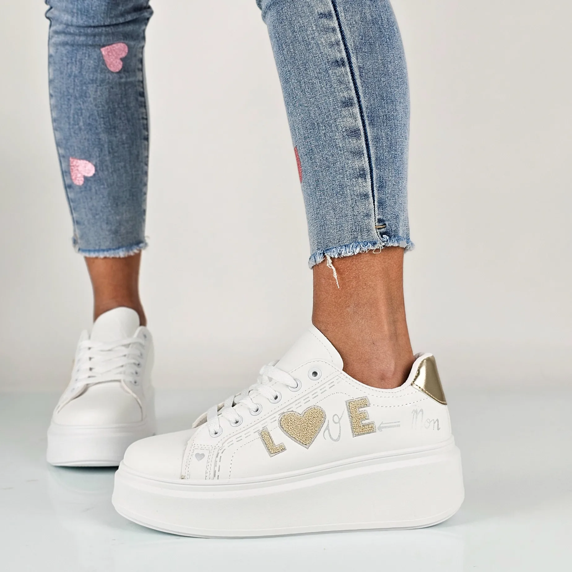 Lara - Sneakers Donna