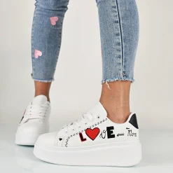 Lara - Sneakers Donna