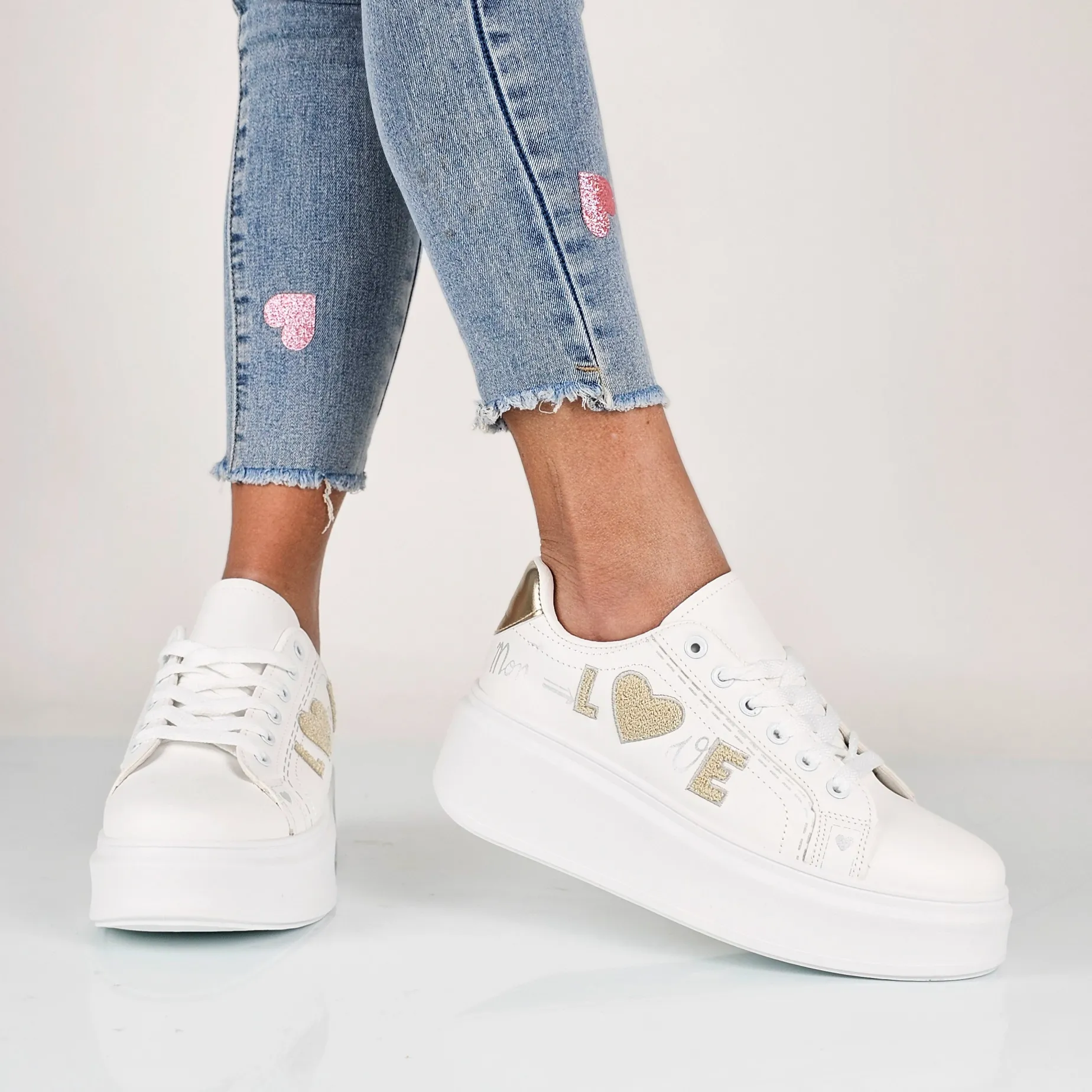 Lara - Sneakers Donna
