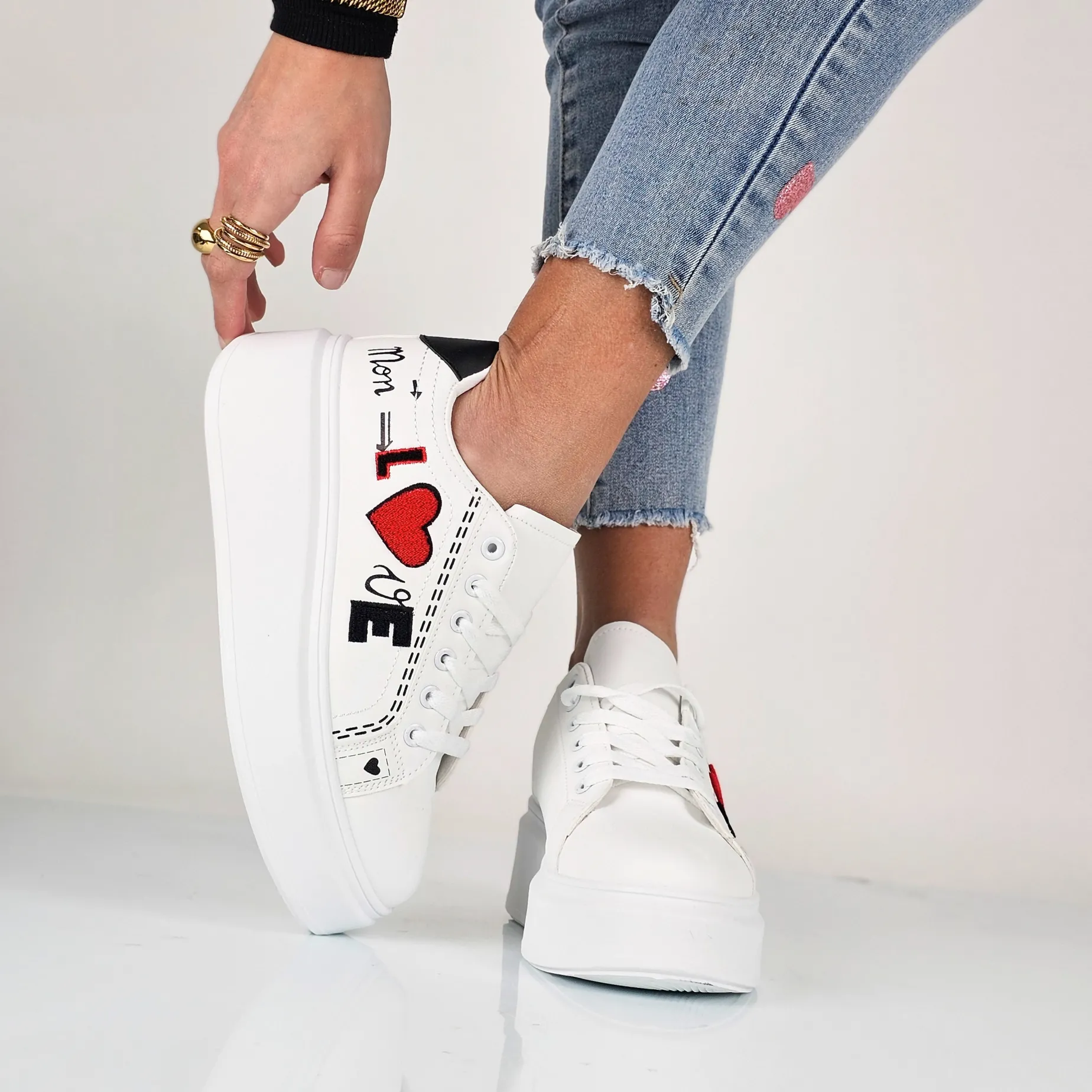 Lara - Sneakers Donna