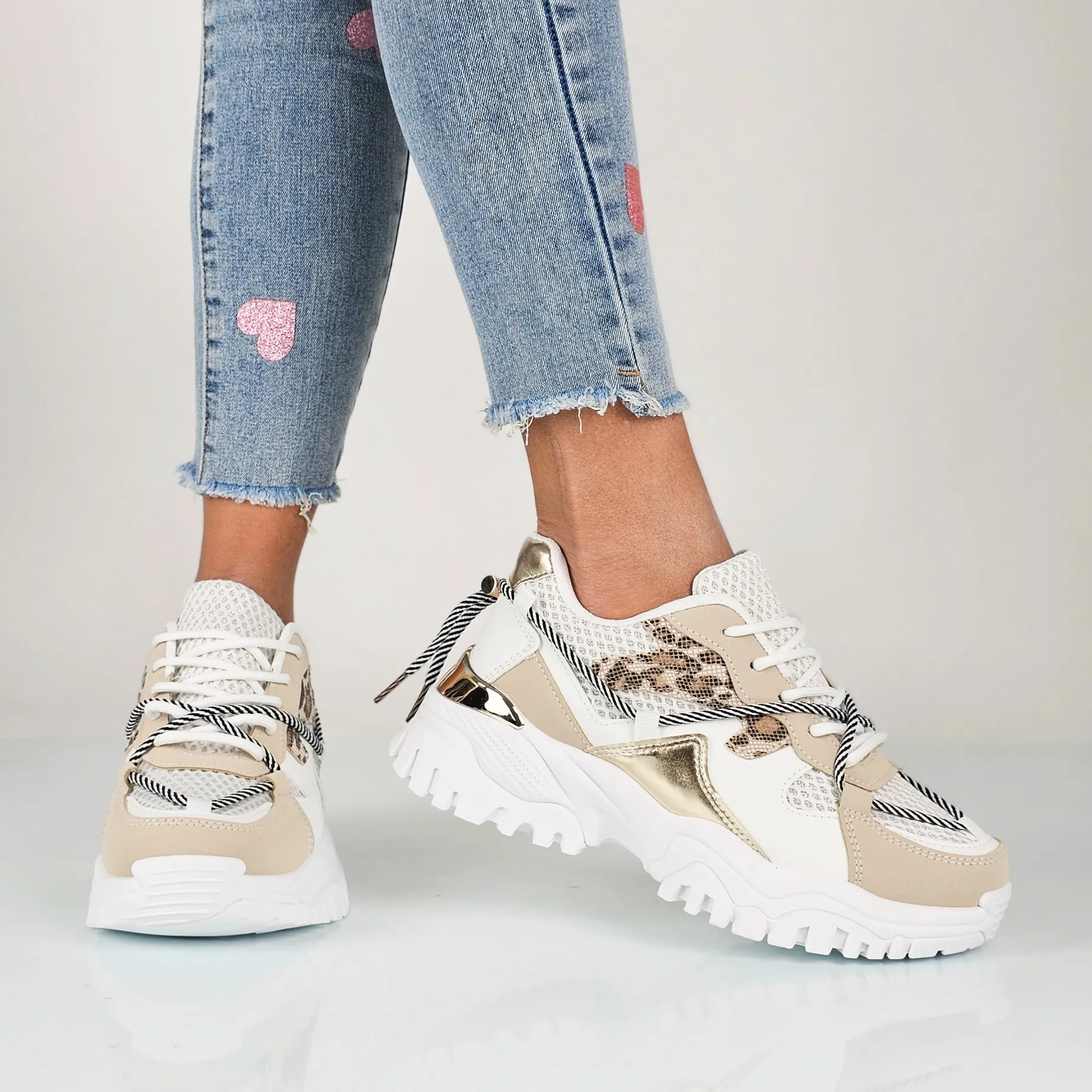 Larissa - Sneakers Donna