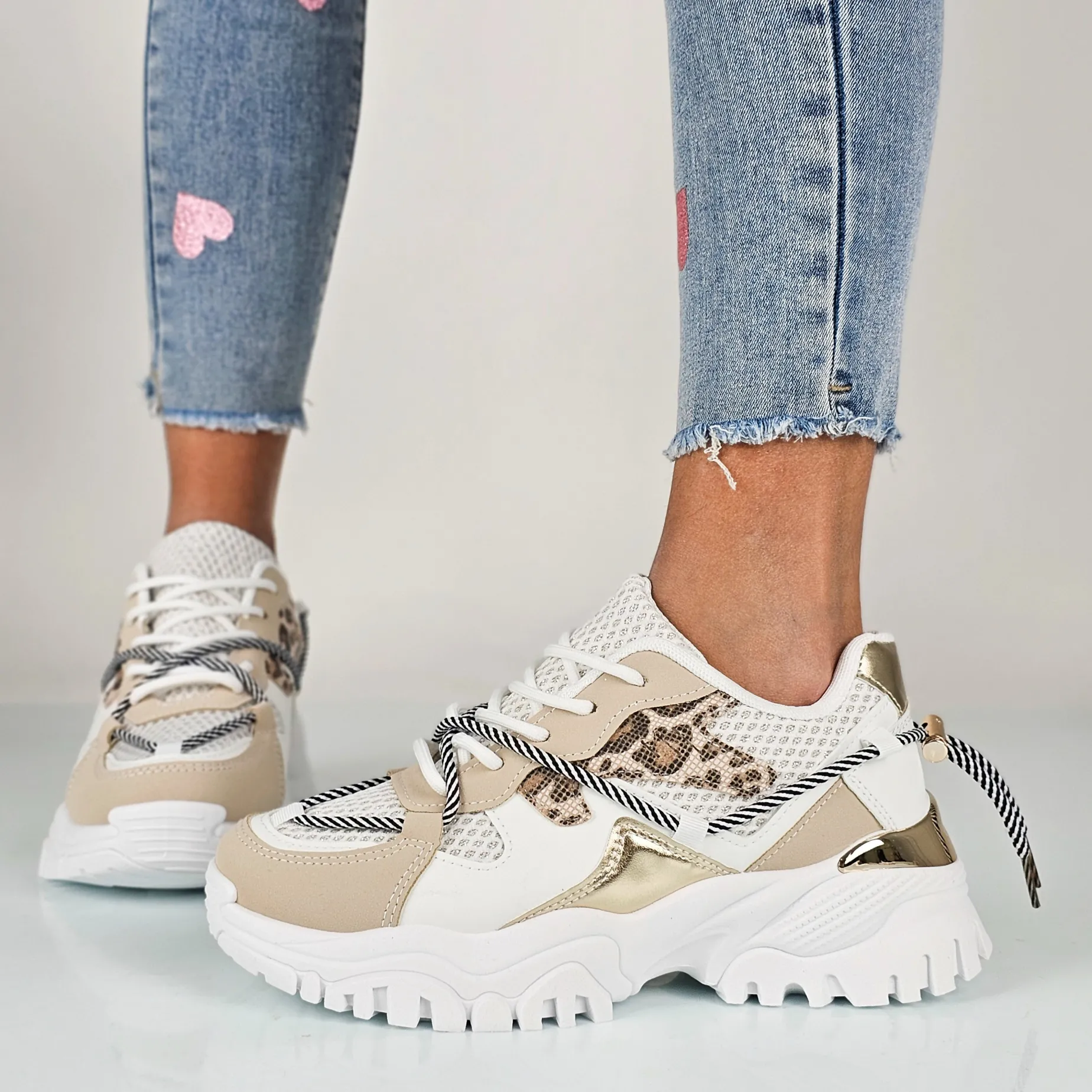 Larissa - Sneakers Donna