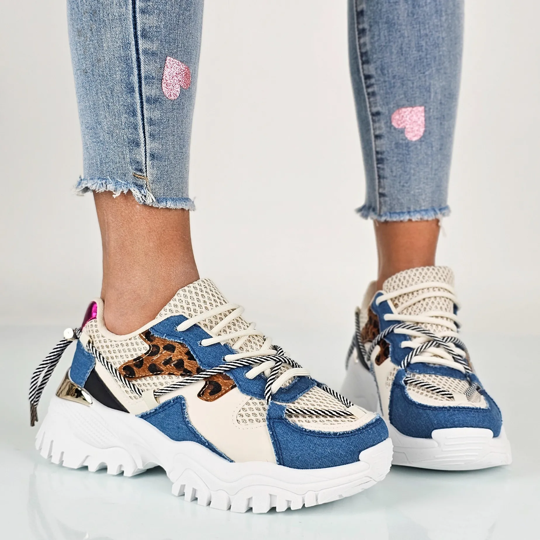 Larissa - Sneakers Donna