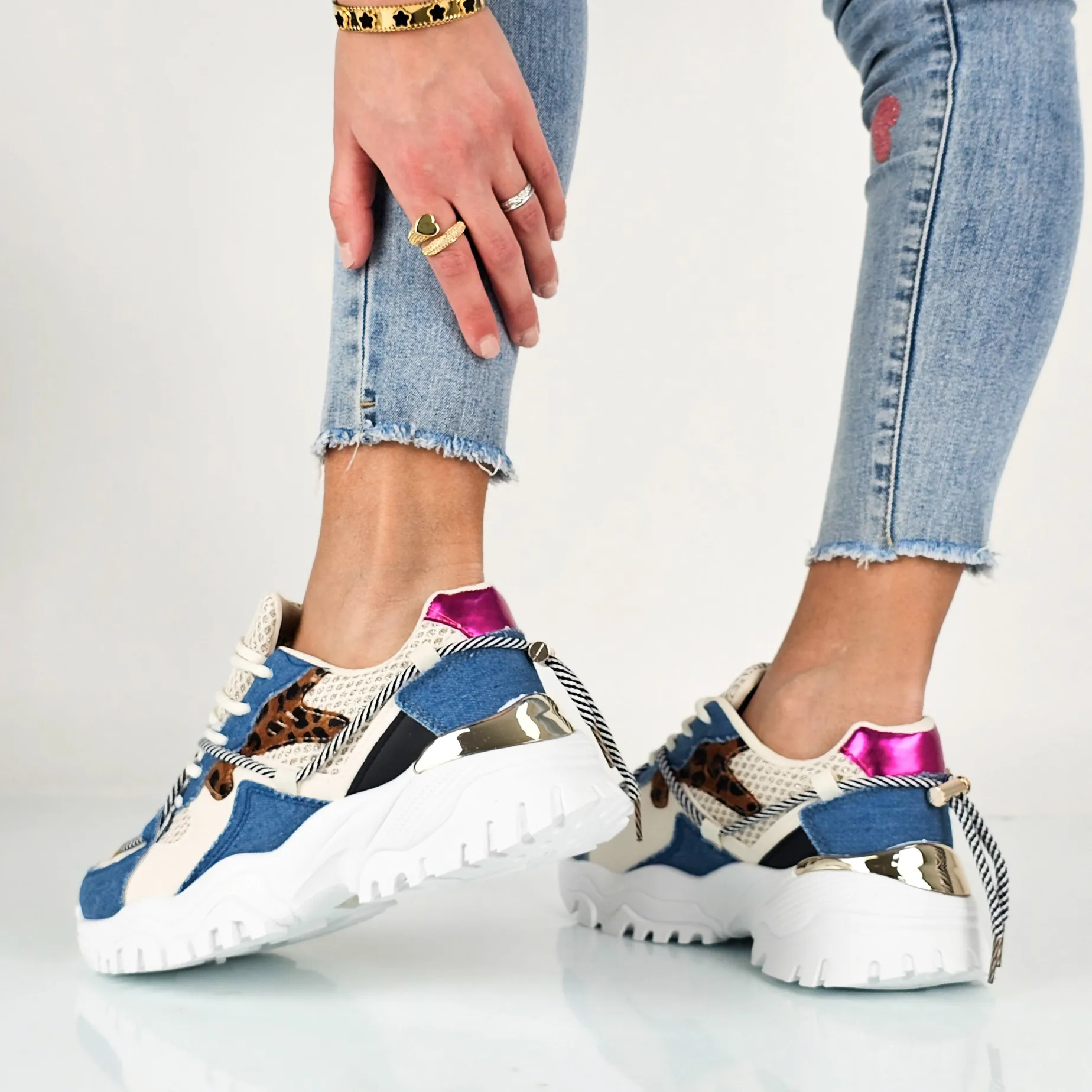 Larissa - Sneakers Donna