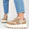 Larkin - Sneakers Donna Platform