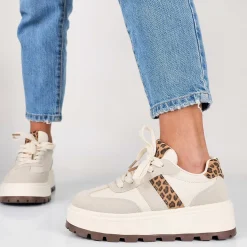 Larkin - Sneakers Donna Platform