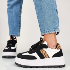 Larkin - Sneakers Donna Platform