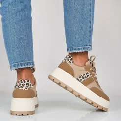 Larkin - Sneakers Donna Platform