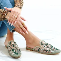 Laura - Sabot Donna Microrete