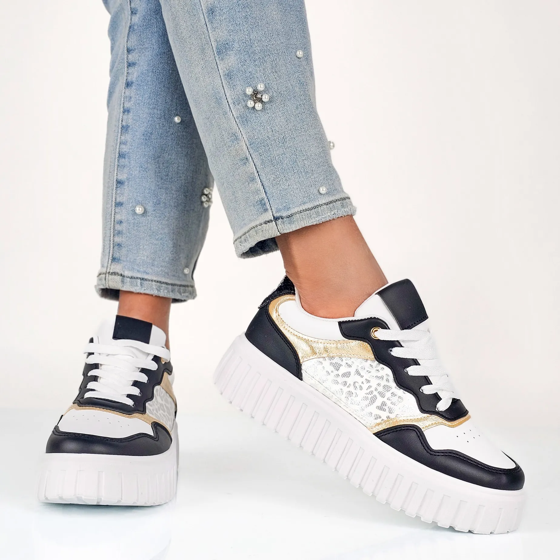 Lavinia - Sneakers Platform
