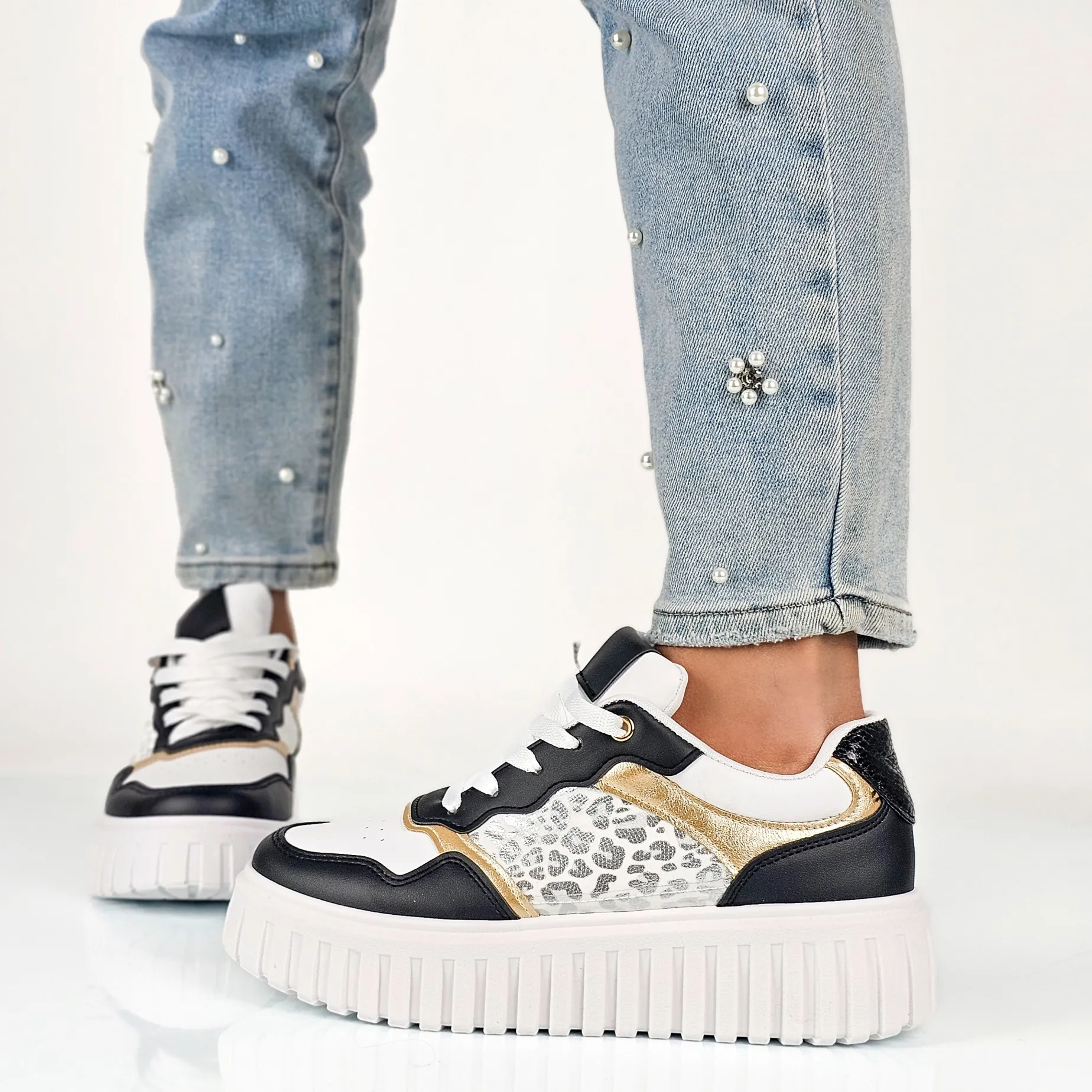 Lavinia - Sneakers Platform