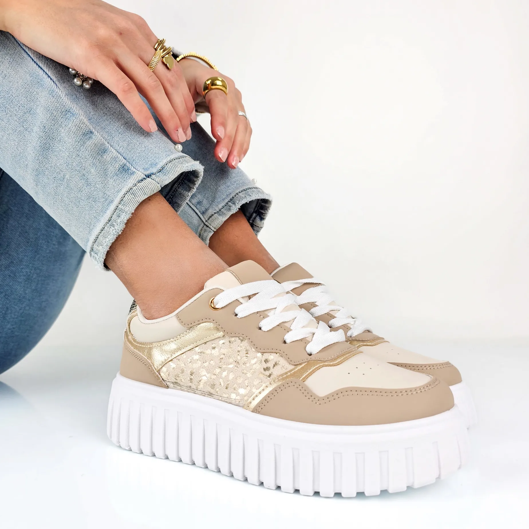 Lavinia - Sneakers Platform