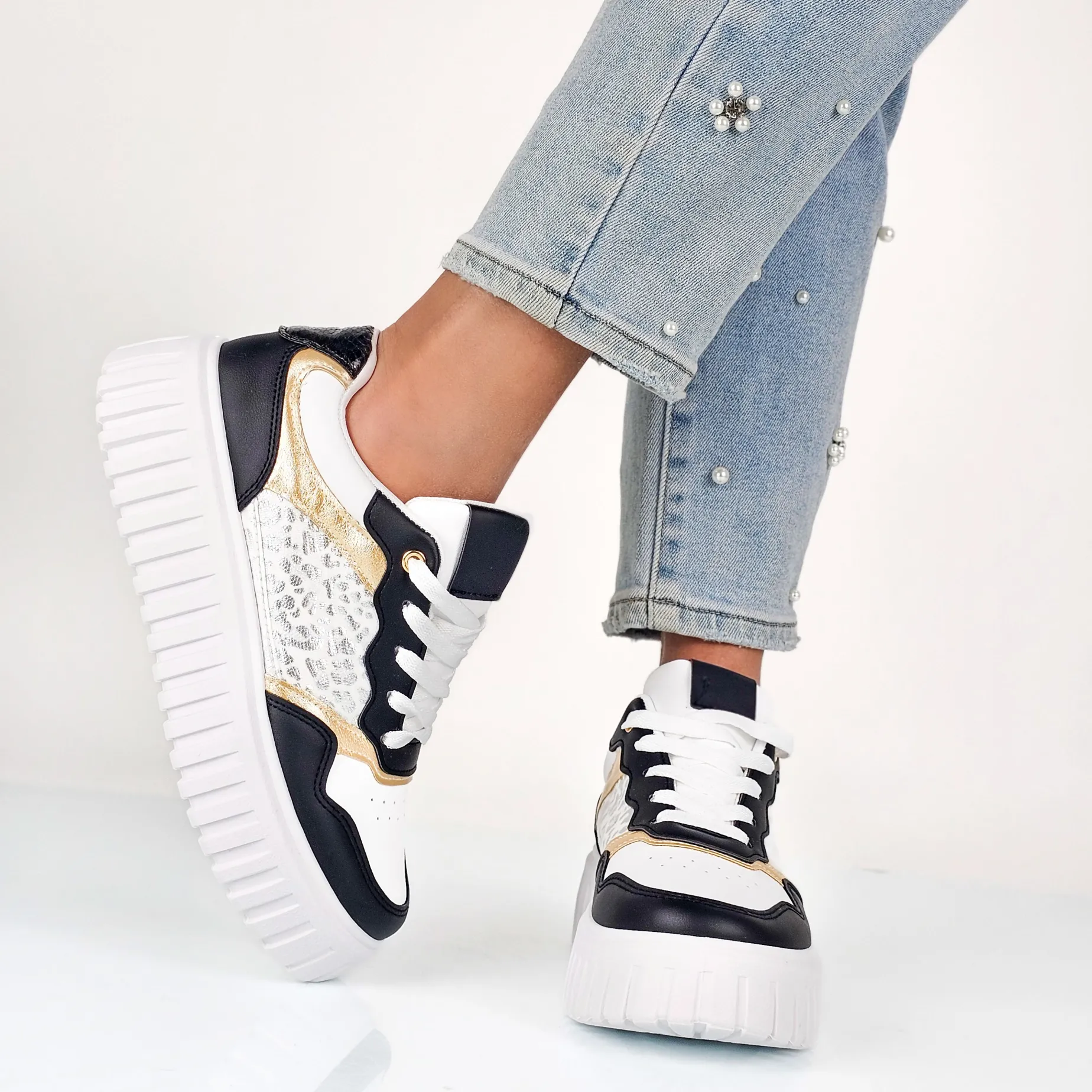 Lavinia - Sneakers Platform