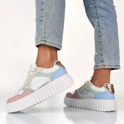 Lavinia - Sneakers Platform