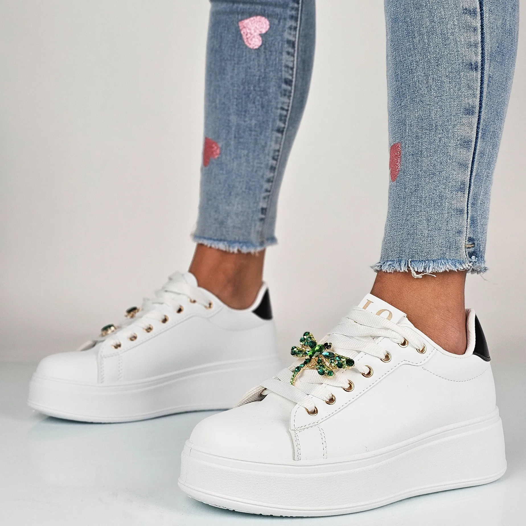 Lea - Sneakers Donna