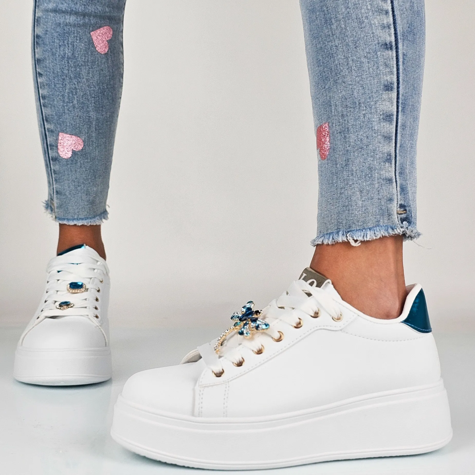 Lea - Sneakers Donna
