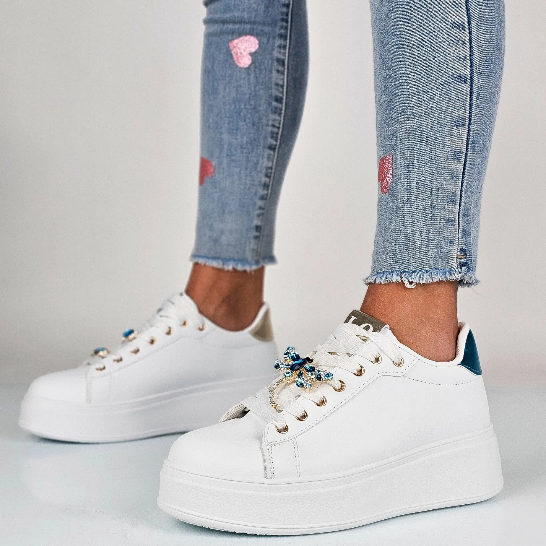 Lea - Sneakers Donna
