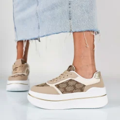 Leila - Sneakers Donna