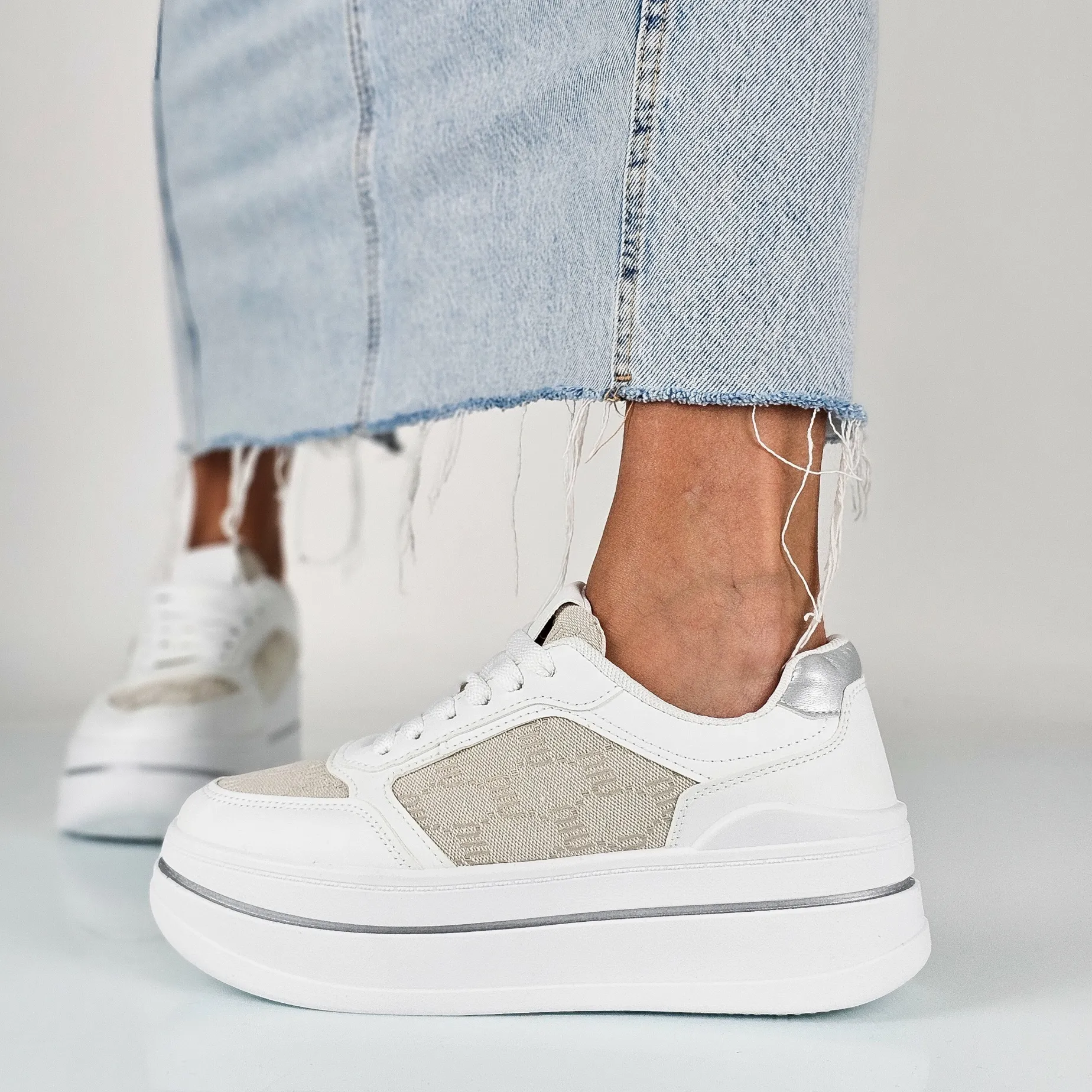 Leila - Sneakers Donna