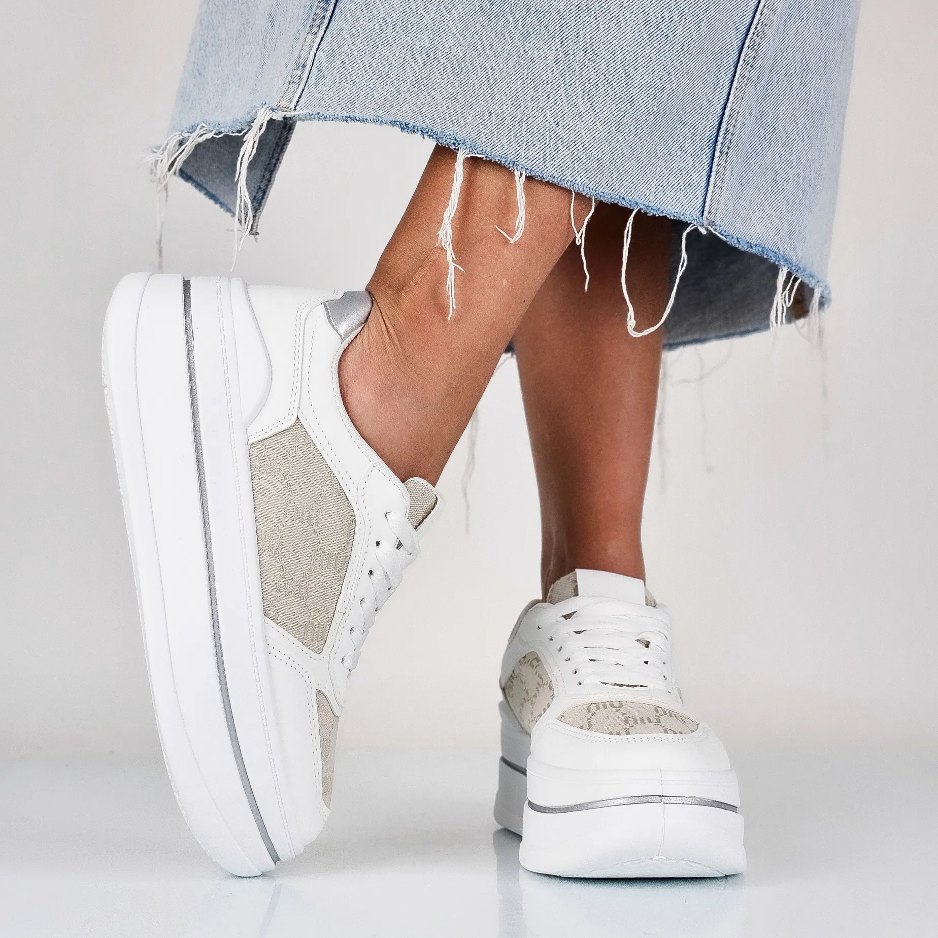 Leila - Sneakers Donna