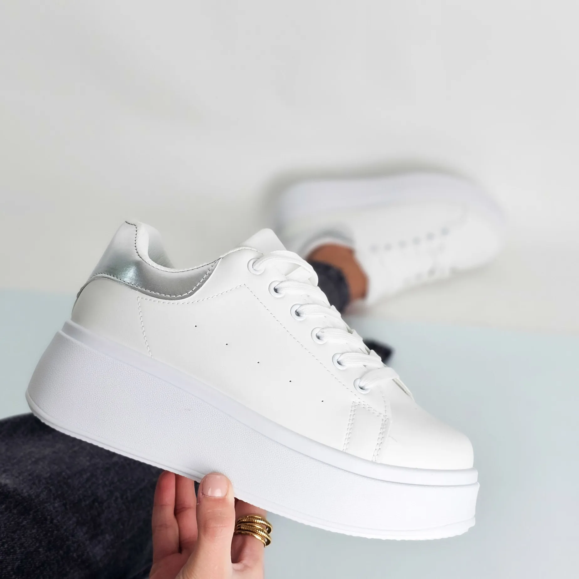 Lena - Sneakers Donna