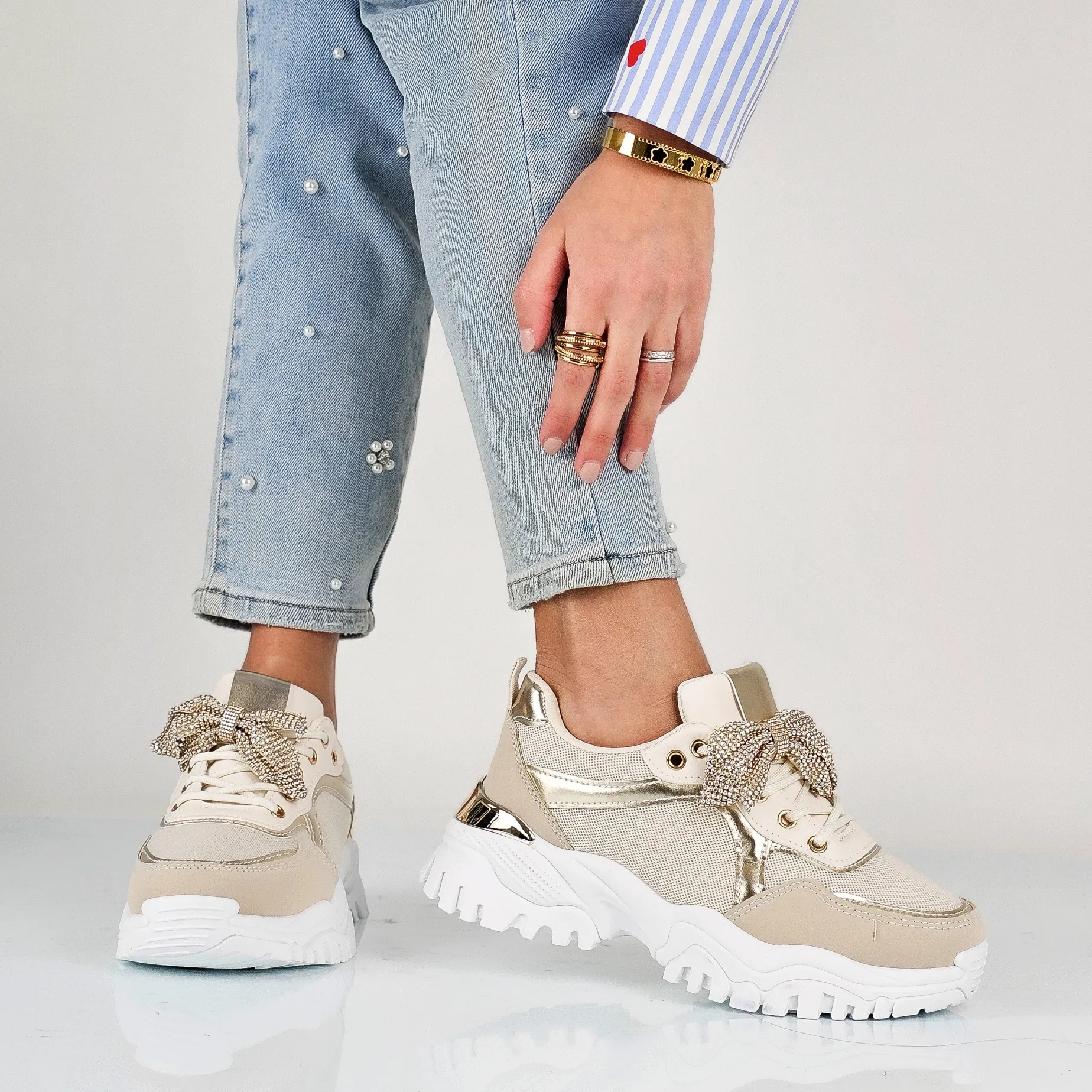 Lexie - Sneakers Donna