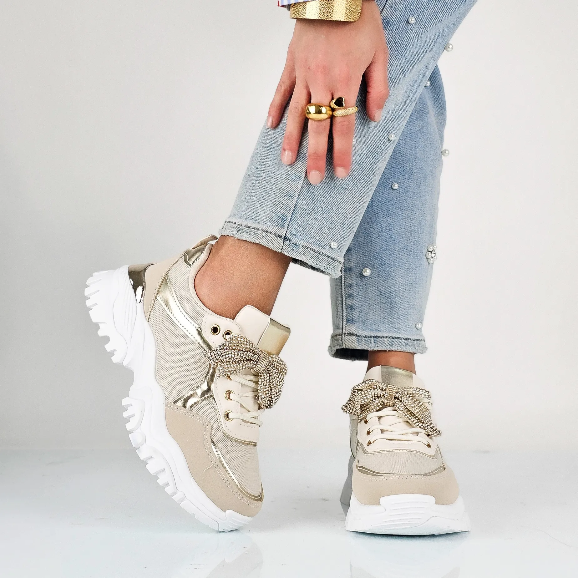 Lexie - Sneakers Donna
