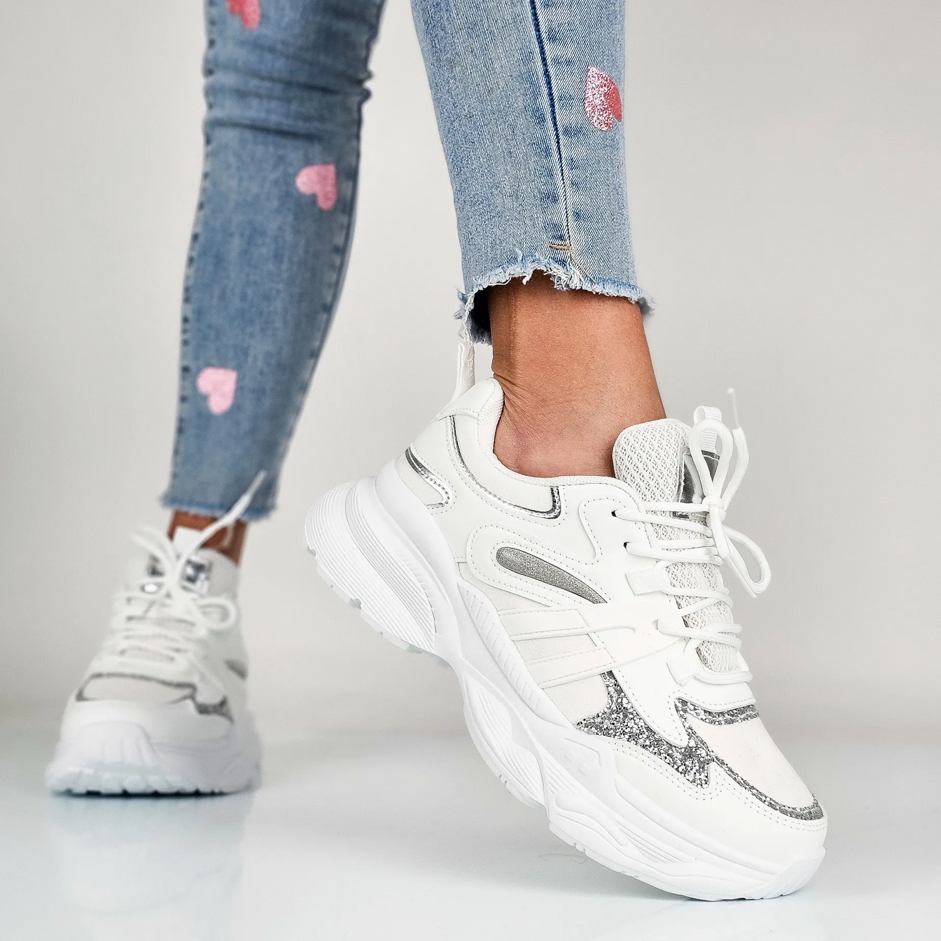 Lila - Sneakers Donna
