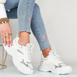 Lila - Sneakers Donna