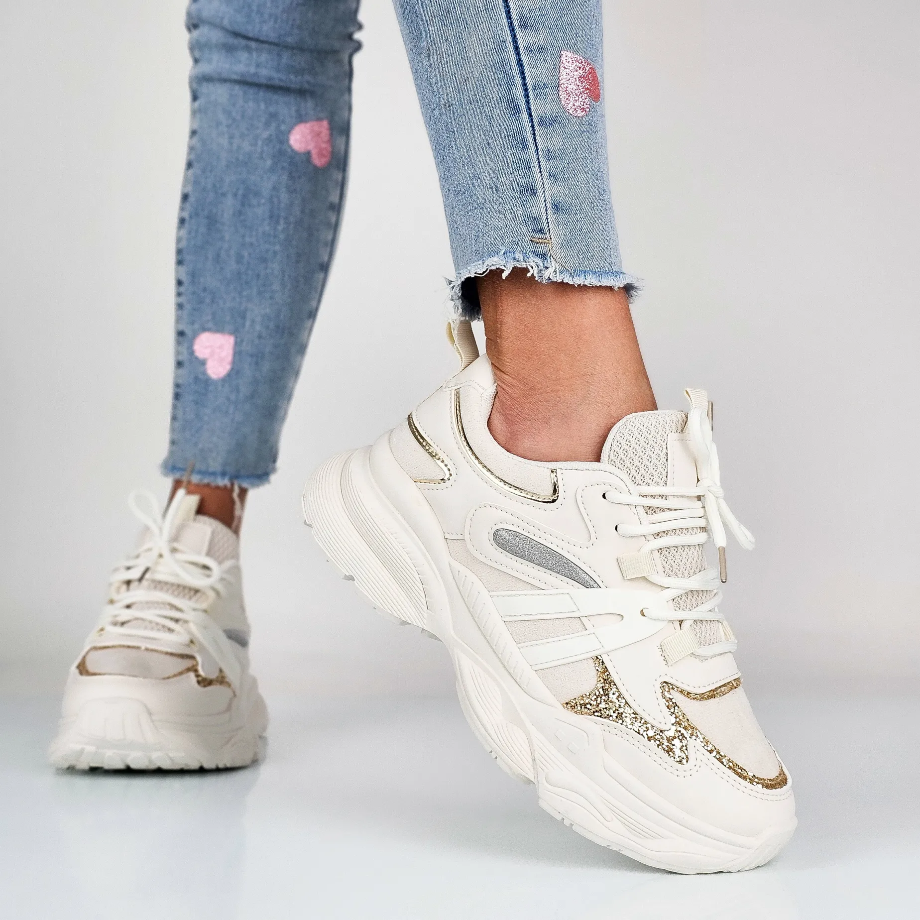Lila - Sneakers Donna