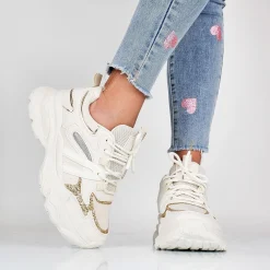 Lila - Sneakers Donna