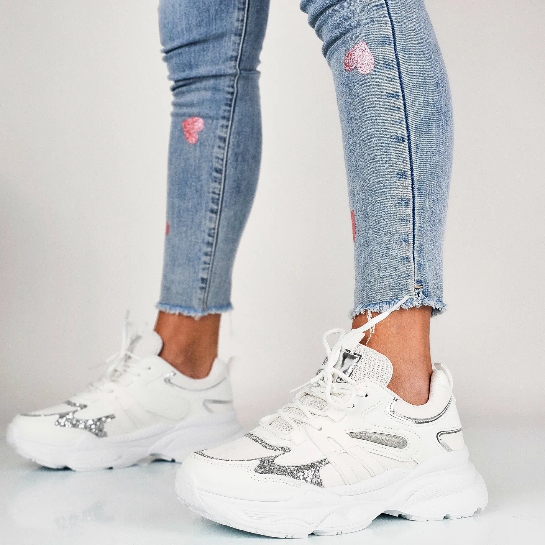 Lila - Sneakers Donna