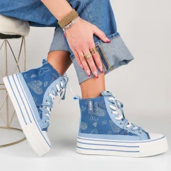 Liliana - Sneakers Donna Alte