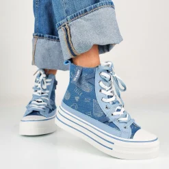 Liliana - Sneakers Donna Alte