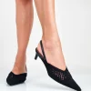 Lilou - Decollette Slingback