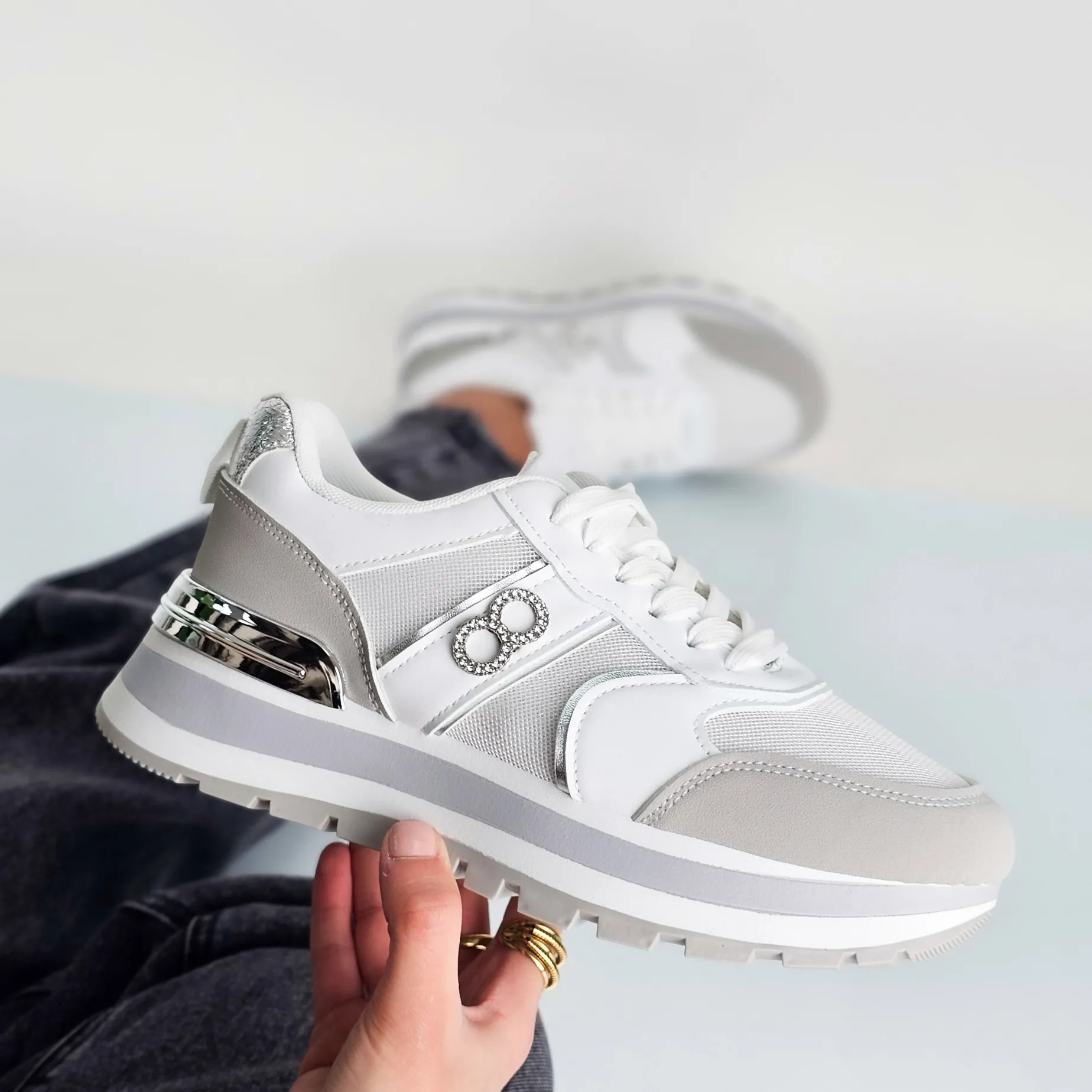 Lily - Sneakers Donna