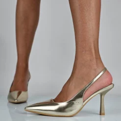 Liorah - Decollette Slingback