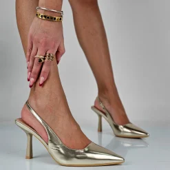 Liorah - Decollette Slingback