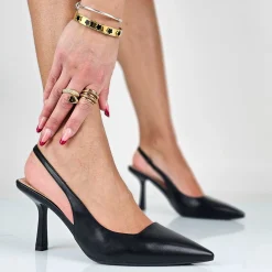 Liorah - Decollette Slingback