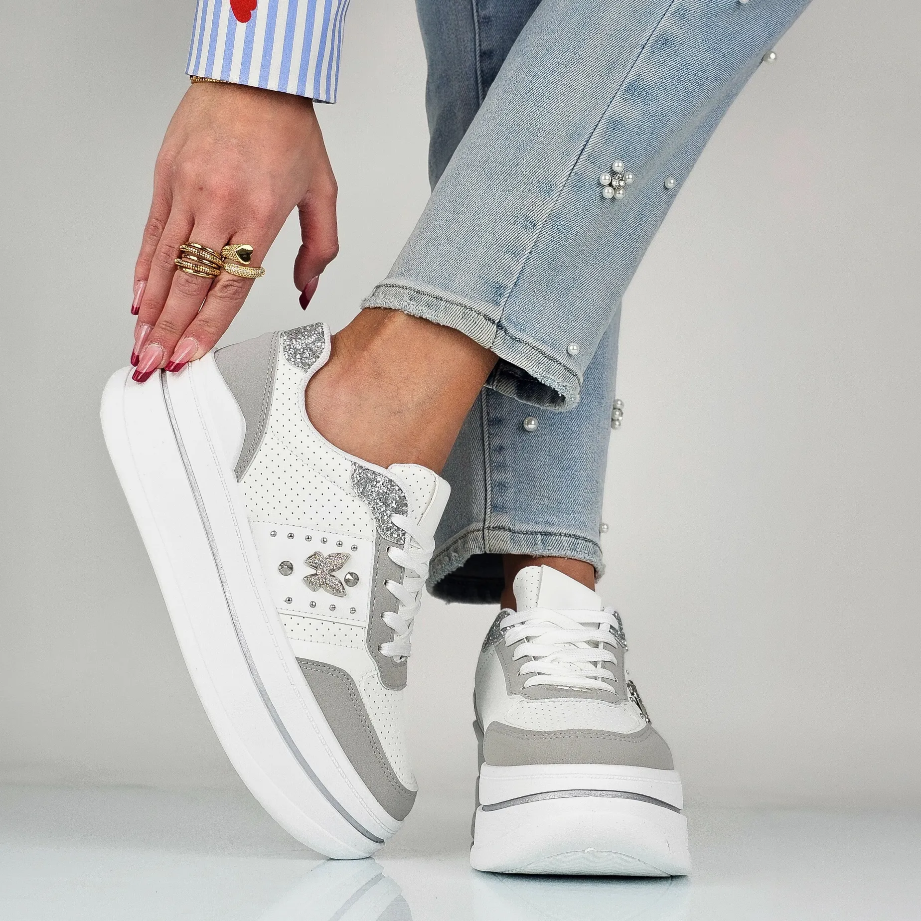 Livia - Sneakers Donna