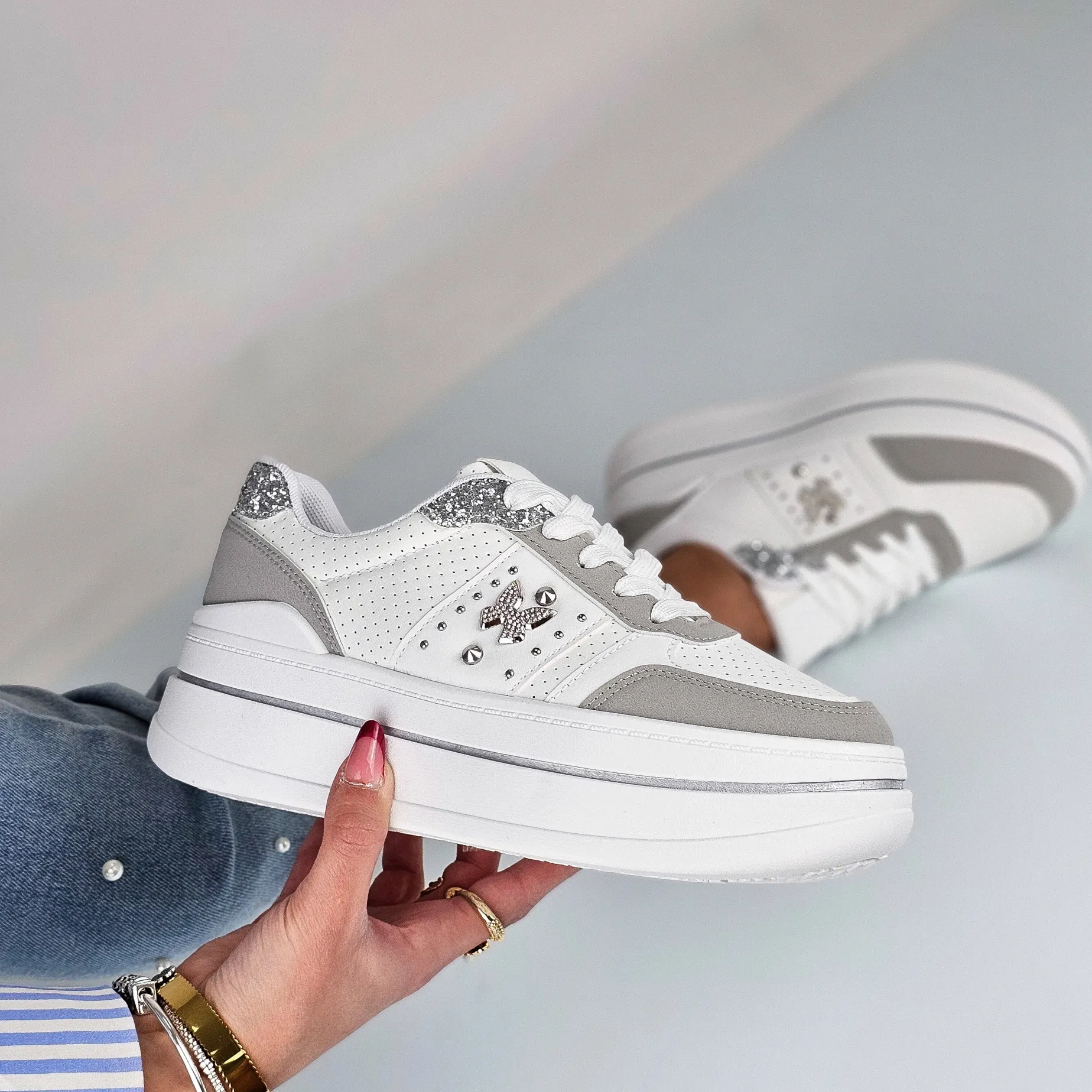 Livia - Sneakers Donna