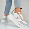 Livia - Sneakers Donna Platform