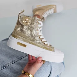 Liza - Sneakers Donna Alta