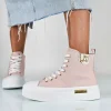 Liza - Sneakers Donna Alta