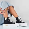 Liza - Sneakers Donna Alta