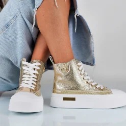 Liza - Sneakers Donna Alta