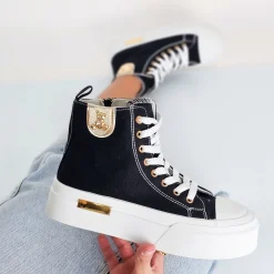 Liza - Sneakers Donna Alta