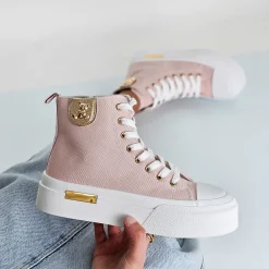 Liza - Sneakers Donna Alta