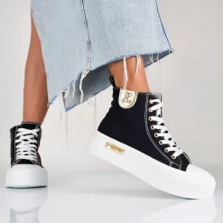 Liza - Sneakers Donna Alta