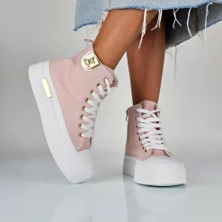 Liza - Sneakers Donna Alta